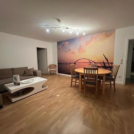 Wohnung Lemkenhafen Фехмарн Екстериор снимка