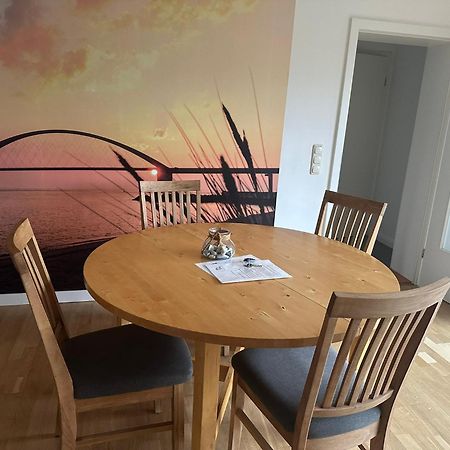 Wohnung Lemkenhafen Фехмарн Екстериор снимка