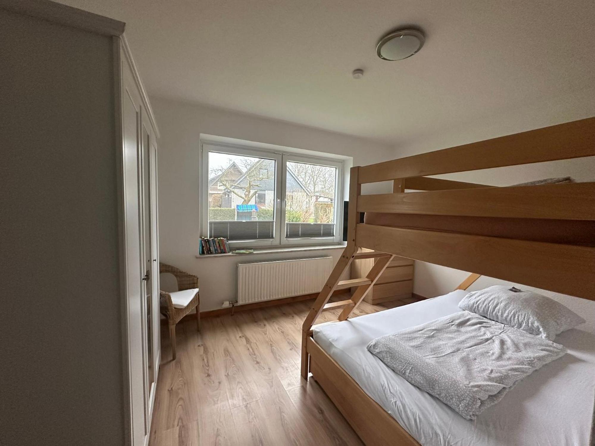 Wohnung Lemkenhafen Фехмарн Екстериор снимка