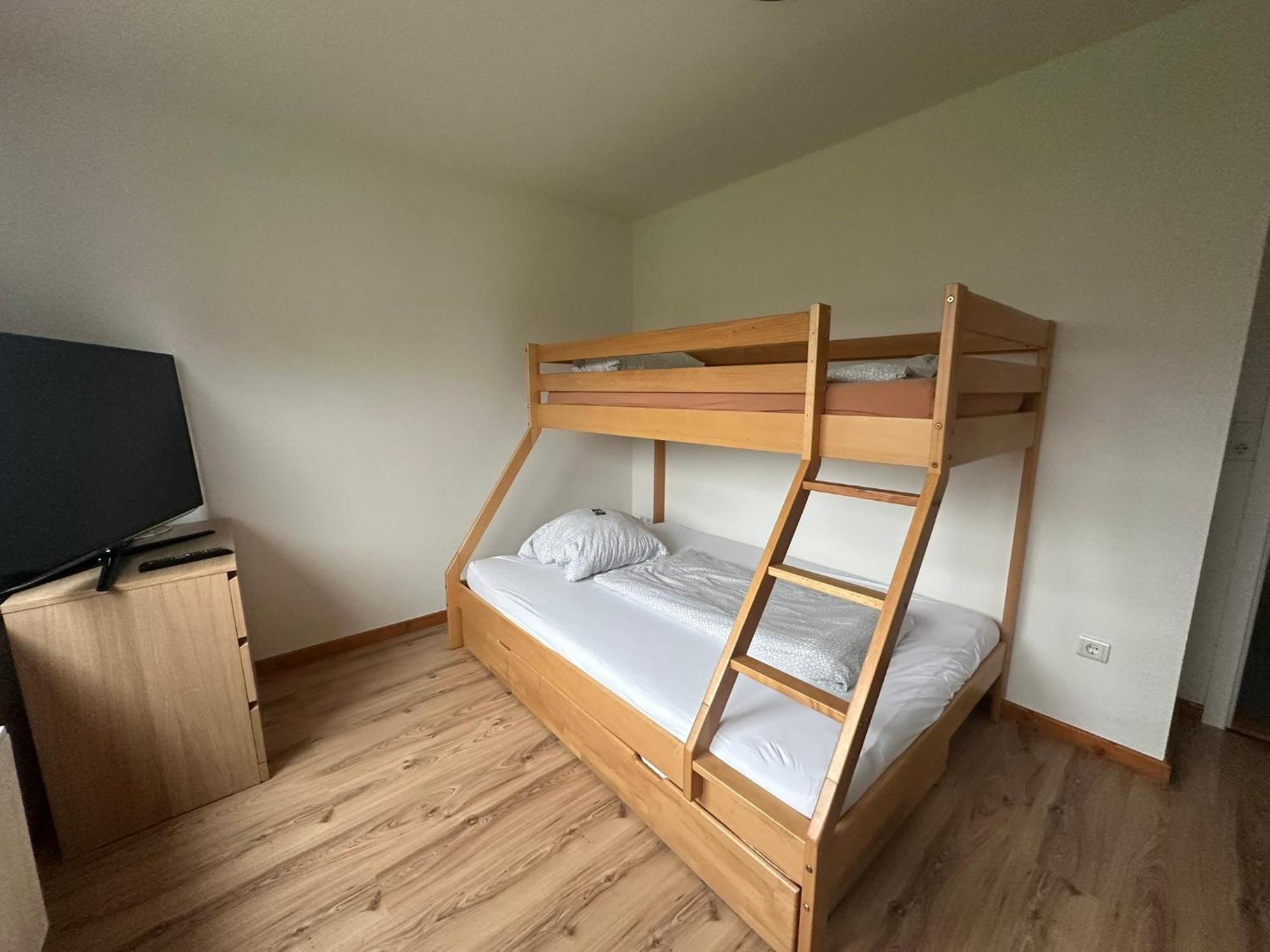 Wohnung Lemkenhafen Фехмарн Екстериор снимка