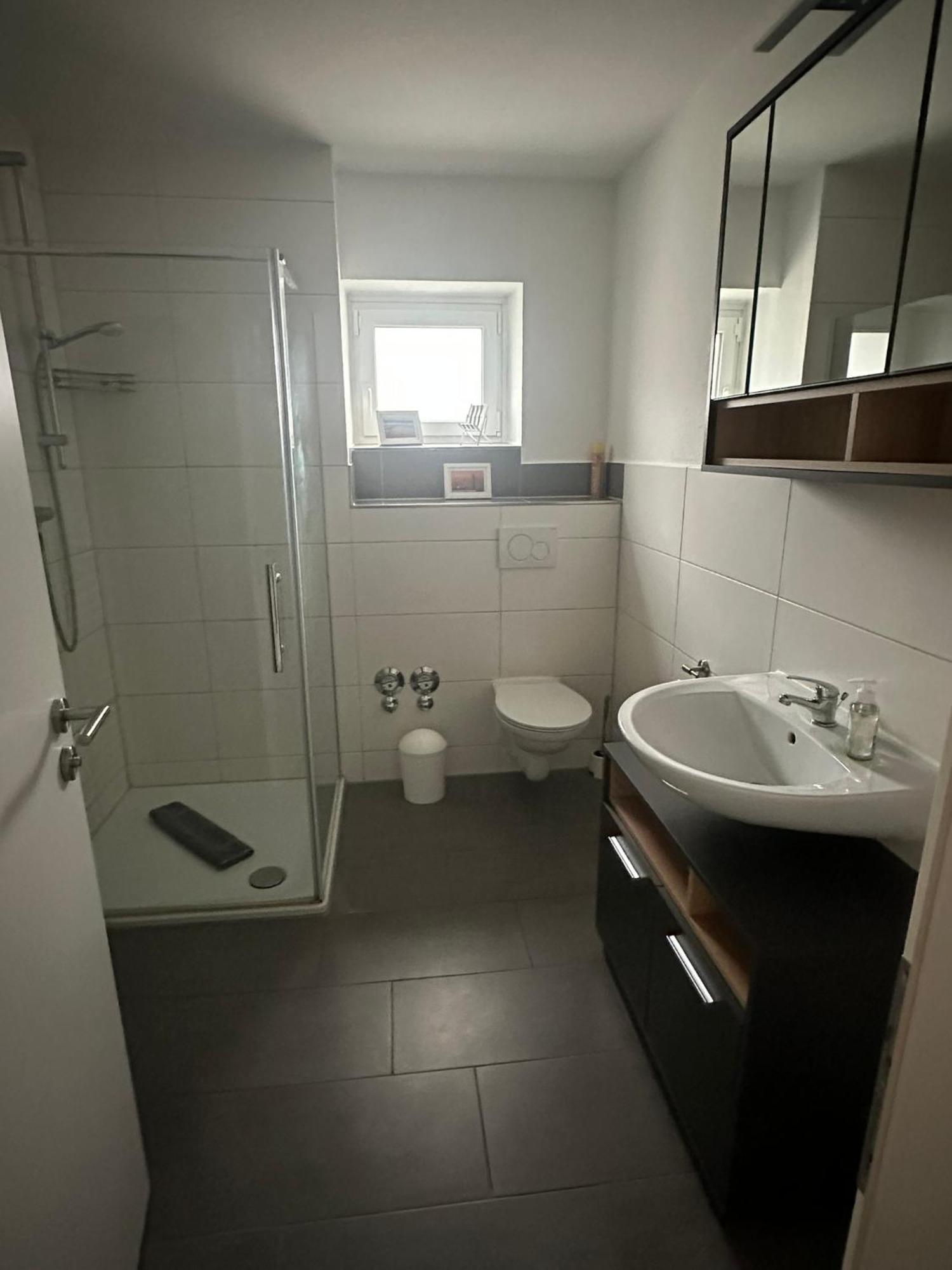 Wohnung Lemkenhafen Фехмарн Екстериор снимка