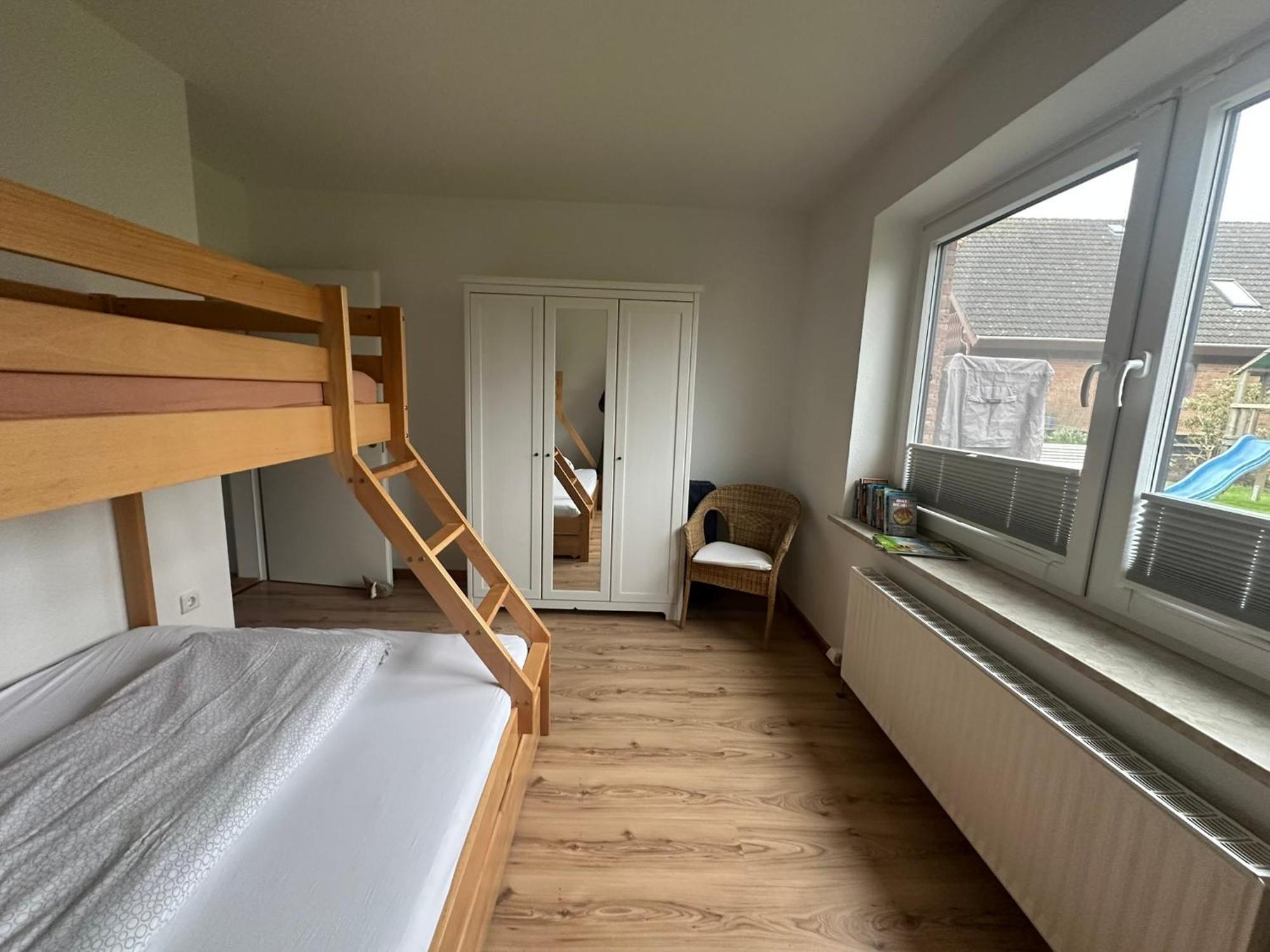 Wohnung Lemkenhafen Фехмарн Екстериор снимка