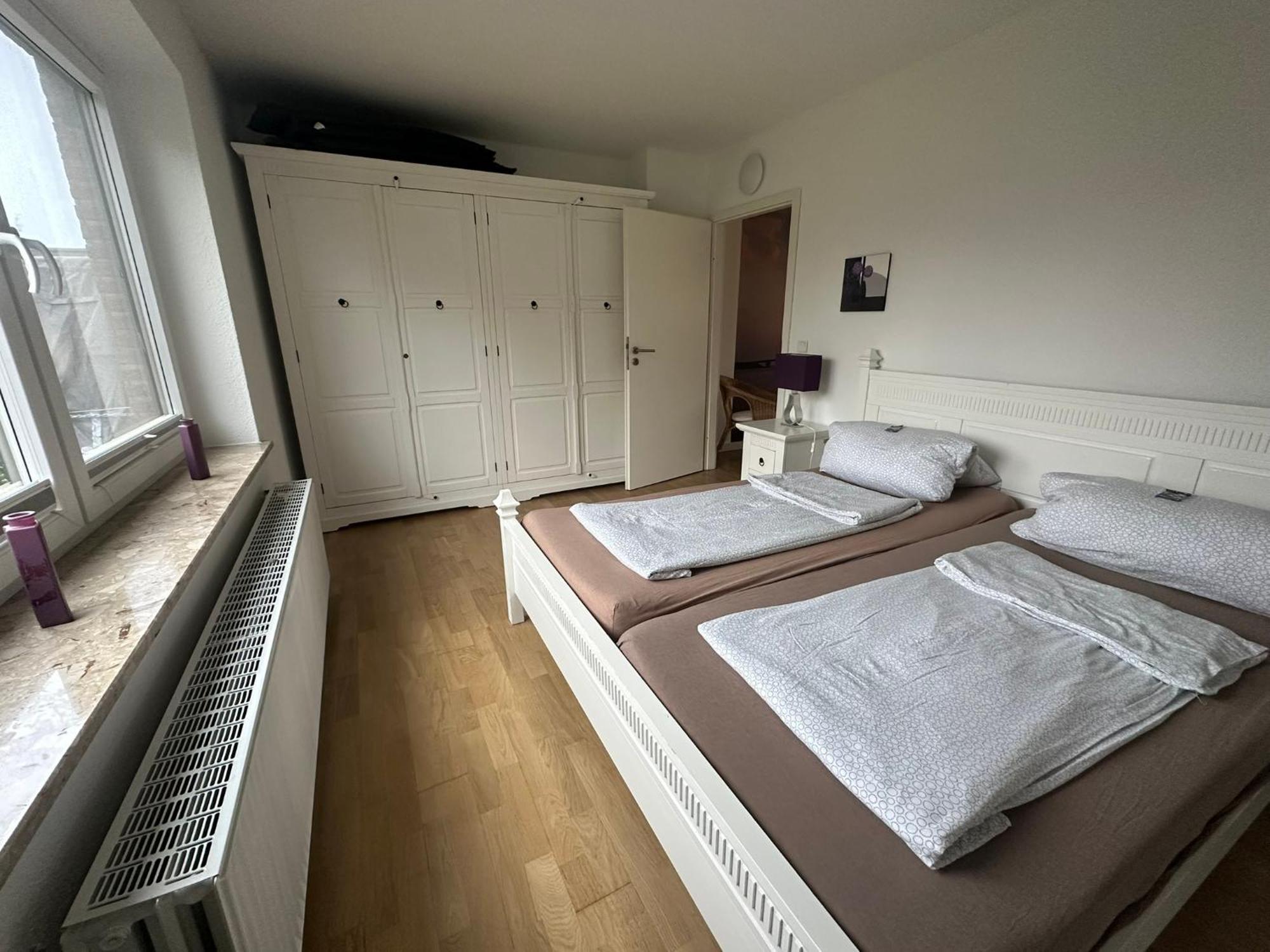 Wohnung Lemkenhafen Фехмарн Екстериор снимка