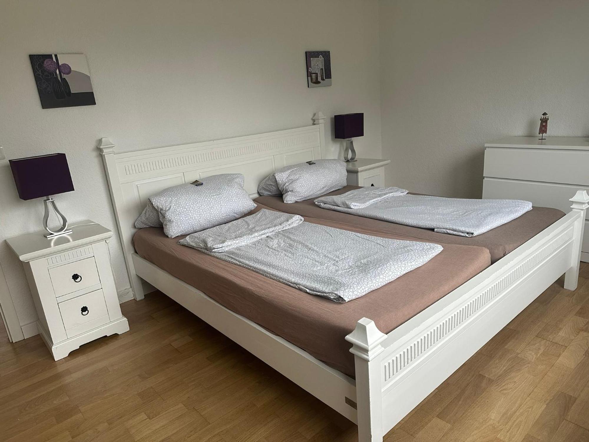 Wohnung Lemkenhafen Фехмарн Екстериор снимка