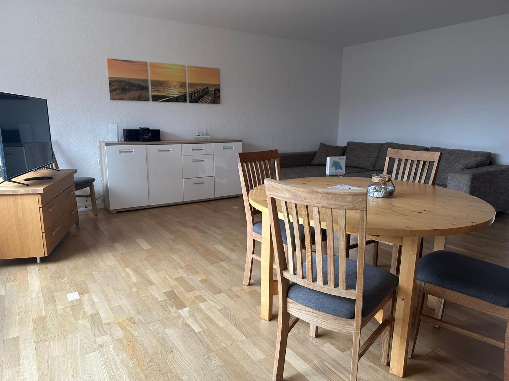Wohnung Lemkenhafen Фехмарн Екстериор снимка