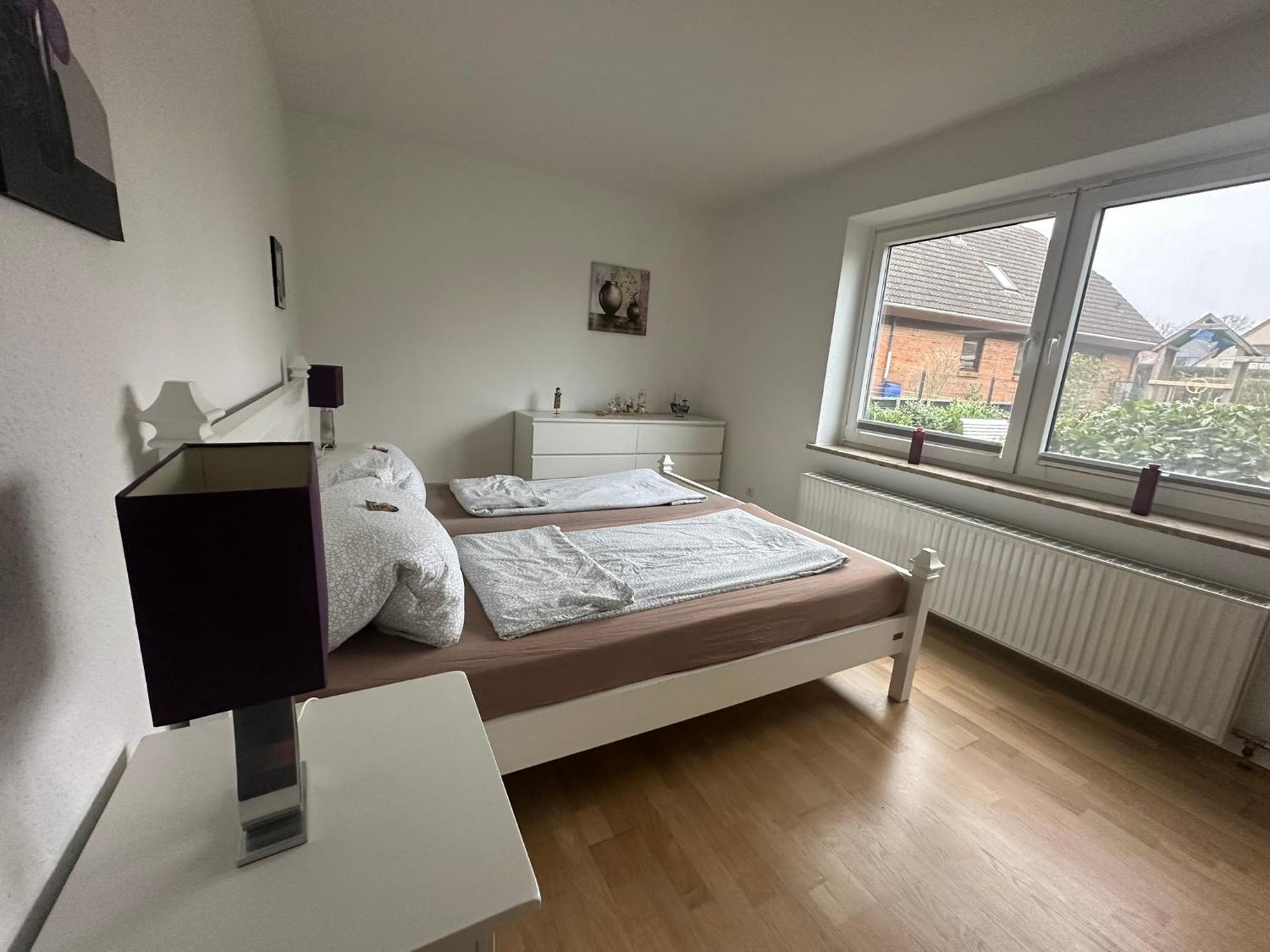 Wohnung Lemkenhafen Фехмарн Екстериор снимка