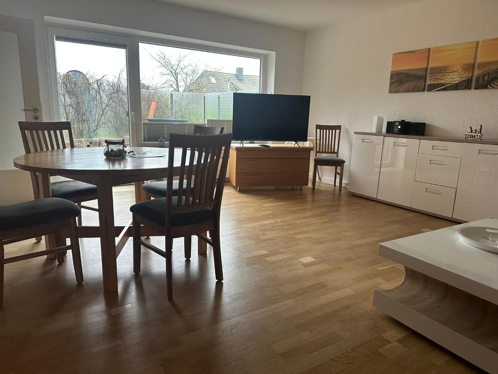 Wohnung Lemkenhafen Фехмарн Екстериор снимка