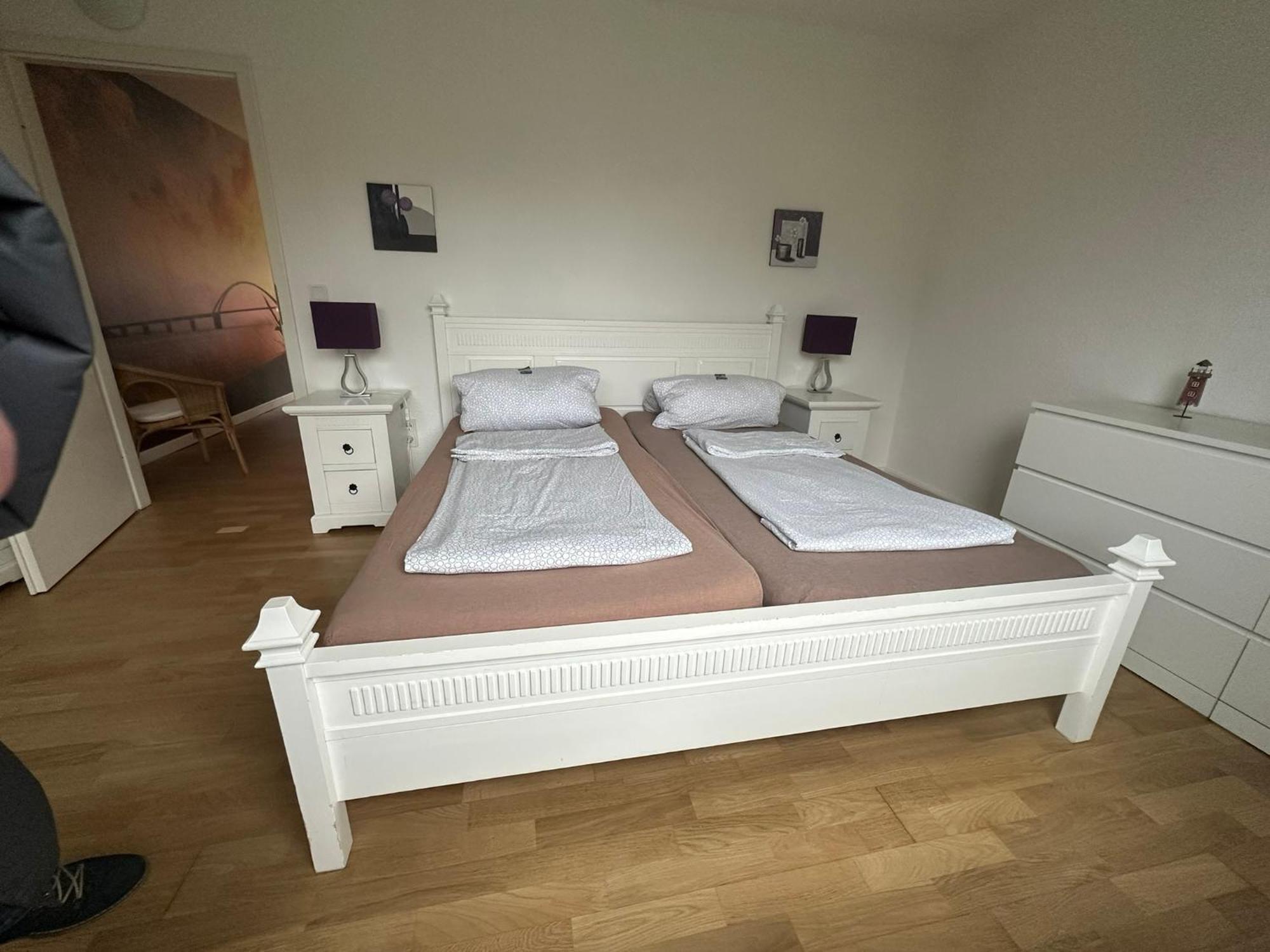 Wohnung Lemkenhafen Фехмарн Екстериор снимка