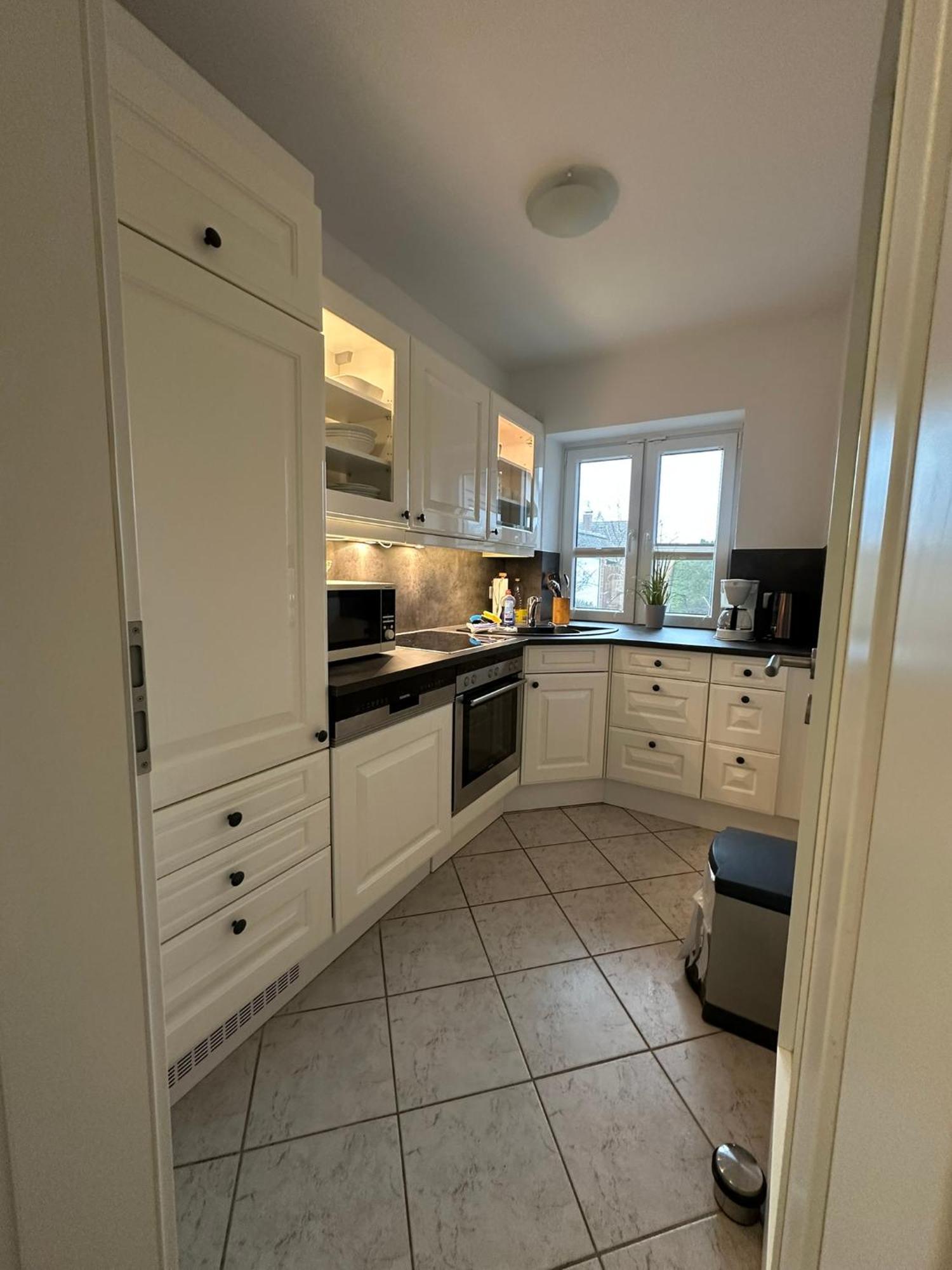 Wohnung Lemkenhafen Фехмарн Екстериор снимка