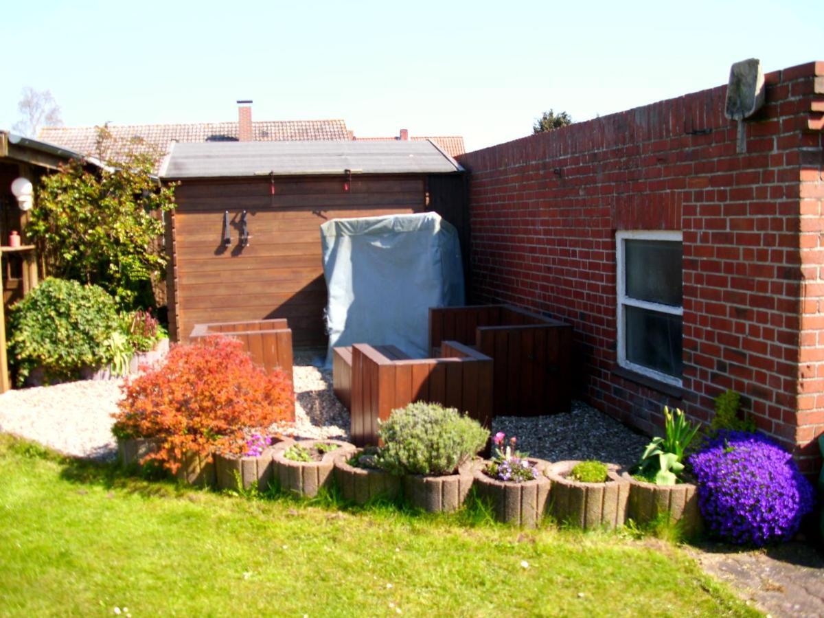 Wohnung Lemkenhafen Фехмарн Екстериор снимка