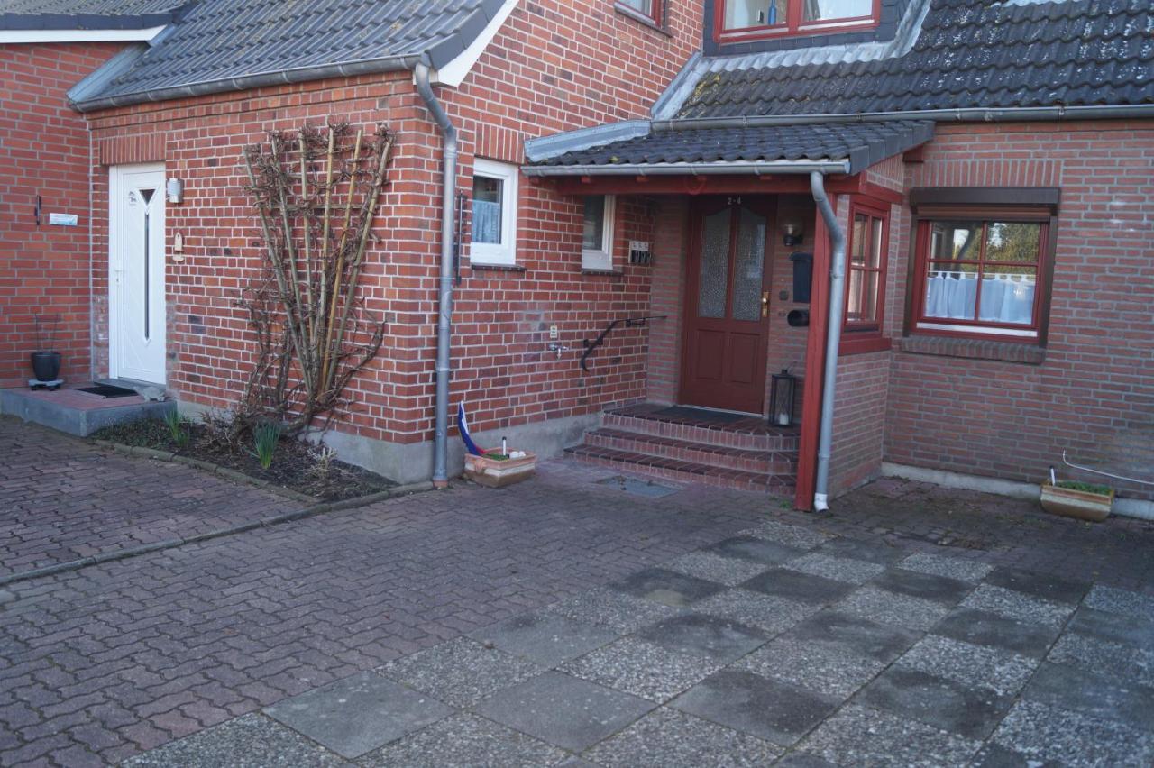 Wohnung Lemkenhafen Фехмарн Екстериор снимка
